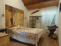 La Casa Sul Tetto, Room's & Glamping