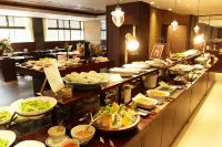 Hotel Ryutouen Hotel di Saga