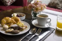 Premium Tower Suites - breakfast