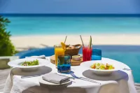 Milaidhoo Maldives - breakfast