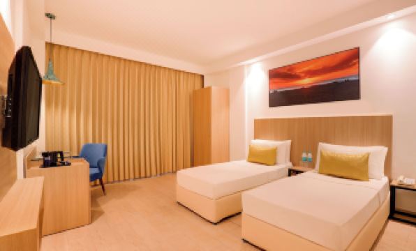 Keys Prima by Lemon Tree Hotels, Katti-Ma, Chennai