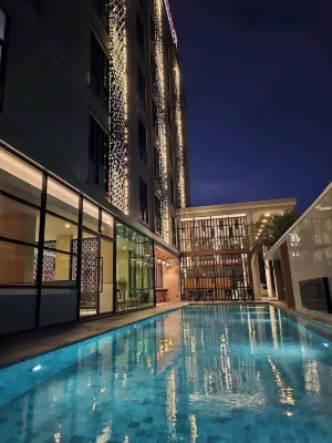 The essence hotel Chanthaburi Hôtels à : 