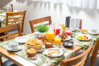 Hotel Cajueiro Guarujá - servizio colazione