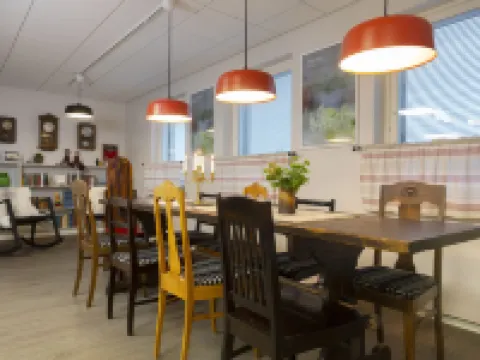 ลีตส์ บูทีค อพาร์ทโฮเทล โรงแรมในเยินซู