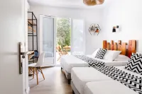 Les Volets Rouges - Hôtel Cassis - Situé Dans le Parc National des Calanques