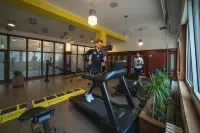 Hotel Baltaci Atrium - Gym