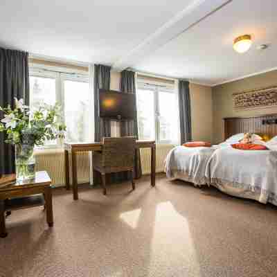 Hotell Fjällgården Ski-in Ski-Out Rooms