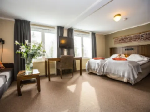 Hotell Fjällgården Ski-in Ski-Out Hotels in Are