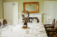 Shieldaig Lodge Hotel - breakfast