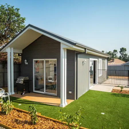 Kirsten Accommodation Parkes