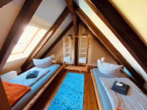 ウルラウプスホフ アルトケー ラーデボイルのホテル