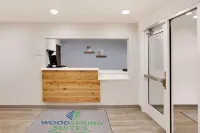 WoodSpring Suites Nashville Near Rivergate Hotels in Hendersonville