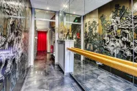 Cit'Hotel la Résidence Hotels in Vandoeuvre-les-Nancy