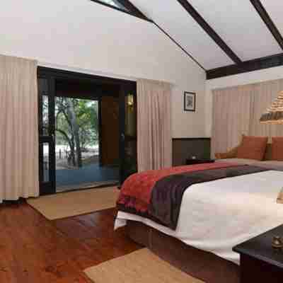 Umthiba Bush Lodge Rooms