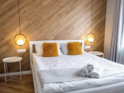 Two Room Apartment With Thermal Zone Hotels in Velingrad