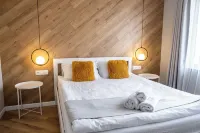 Two Room Apartment With Thermal Zone Отели в г. 