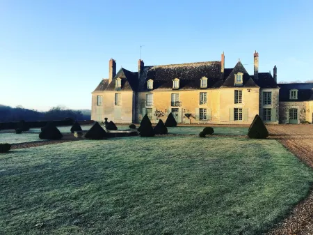 Gîte du château d'Hodebert