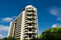 360 Hotel Bonaparte by Ozped Hotels in Lago Sul