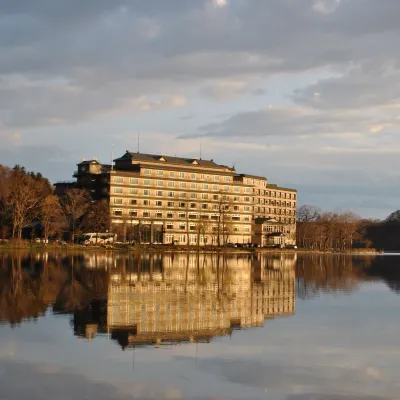Hotel Abashirikoso Hotels near Abashiri Drift Ice Sightseeing & Icebreaker Ship