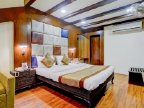 The Byke Heritage Resort - Matheran Hotels in Matheran