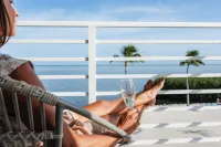 Fisher Inn Resort & Marina - Ocean View
