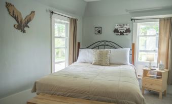 Charlevoix House - the Northside