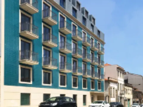 Oca Oriental Porto Hotel Hotéis em Bonfim