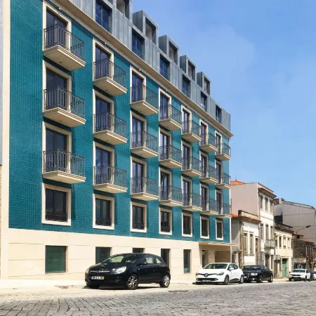 Oca Oriental Porto Hotel