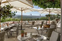 Hotel Crillon le Brave - con encanto