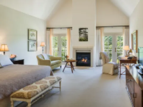 Seal Cove Inn Hotels in Moss Beach