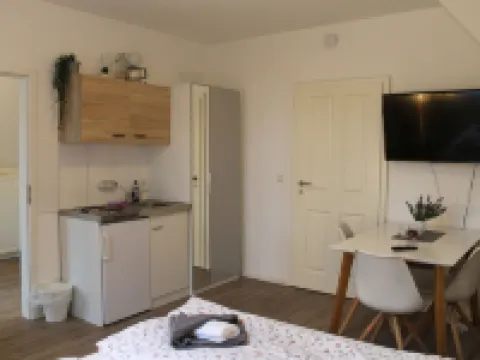 アパートメント アム ウォール エムデンのホテル