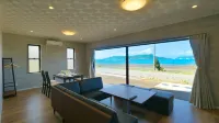 Ocean View/Private BBQ/ 12 People/Padel 1F