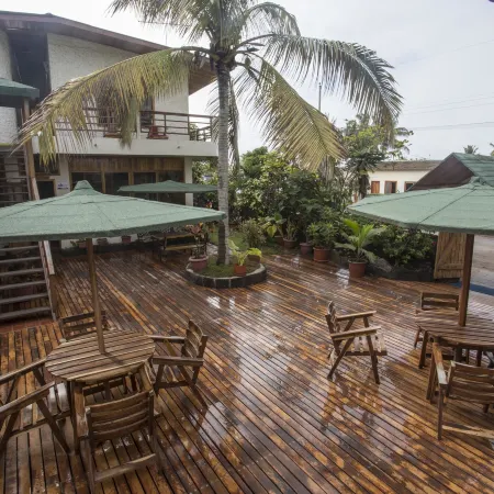 Hotel San Vicente Galapagos