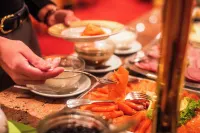Strandhotel Sylt Westerland - Breakfast