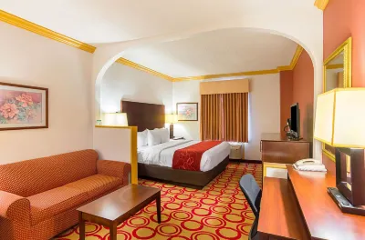 Quality Suites Hôtels à : Lubbock