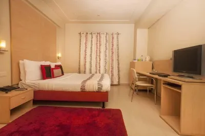 Avalon Courtyard Residence Suites Отели в г. Салтэнпер