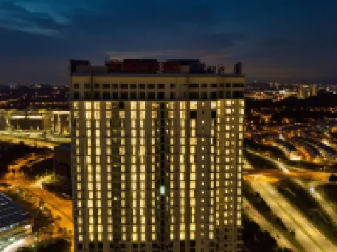 Mercure Living Putrajaya Hotels near KLIA Transit Putrajaya & Cyberjaya Station