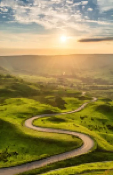 Become Wild, Edale