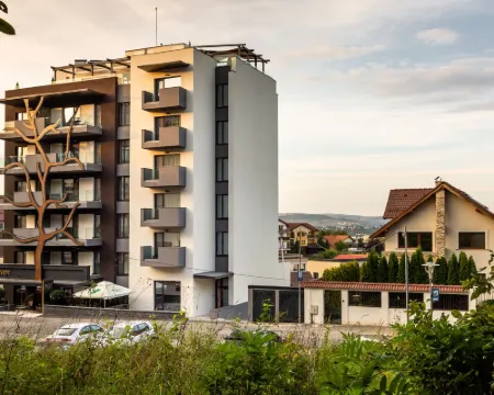 Aparthotel Nox Hotels in Cluj-Napoca