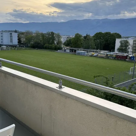 Quartier de Meyrin