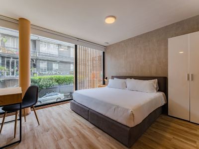 Condesa Cholula Lofts by VH