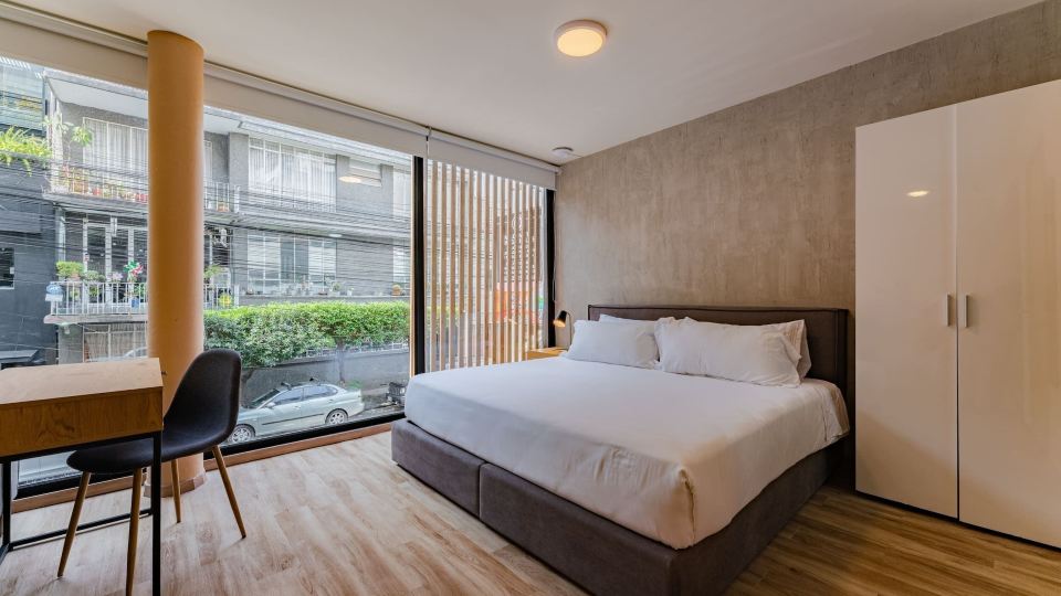 Condesa Cholula Lofts by VH