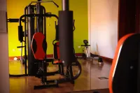 La Casona del Patio - Gym