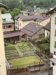 Bed&Bike Tremola San Gottardo - vue sur la montagne