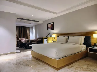 Luxus Inn Dhanbad Hotels in der Nähe von Bhatinda Fall