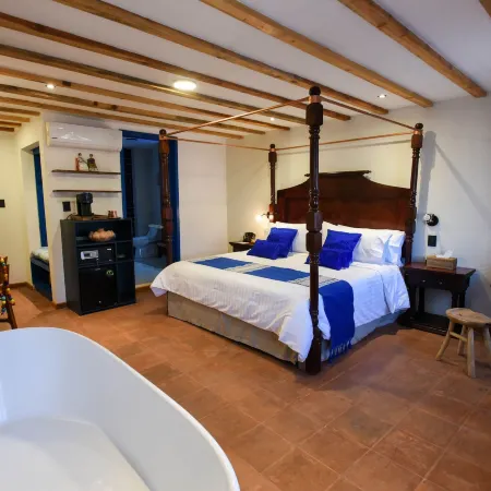 Casa Moseua Hotel Boutique