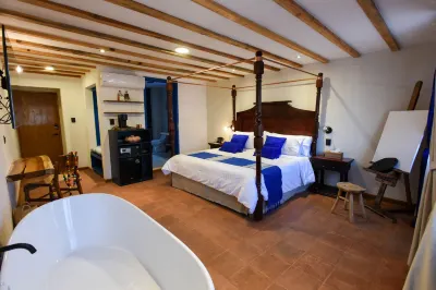 Casa Moseua Hotel Boutique Hôtels à : 
