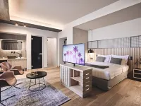 Cama Luxury Suites Hotels in Glyfada