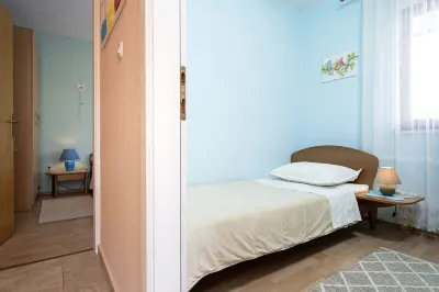 Apartments Zlata Hôtels à : Jelsa