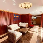 ミャーの豪華スイートホテル